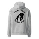 Steel & Spectre K-9 Hoodie
