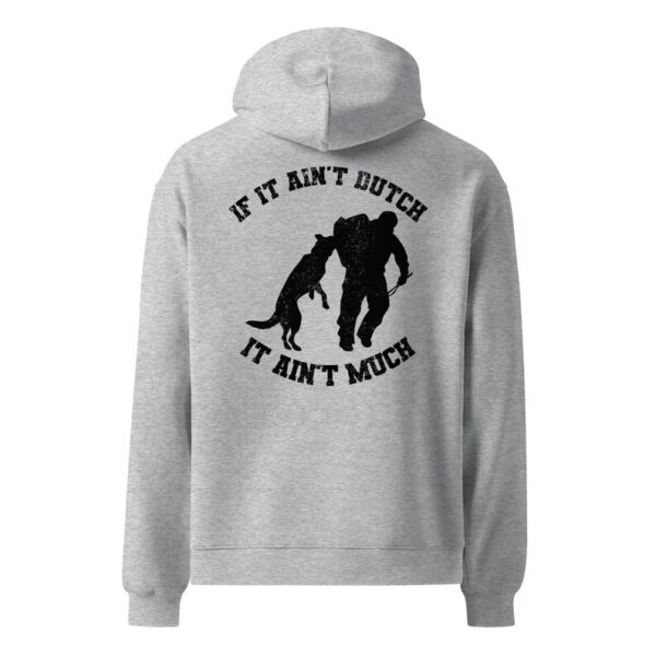 Steel & Spectre K-9 Hoodie