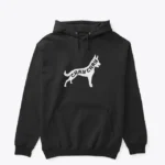 Cray Cray Dog Hoodie
